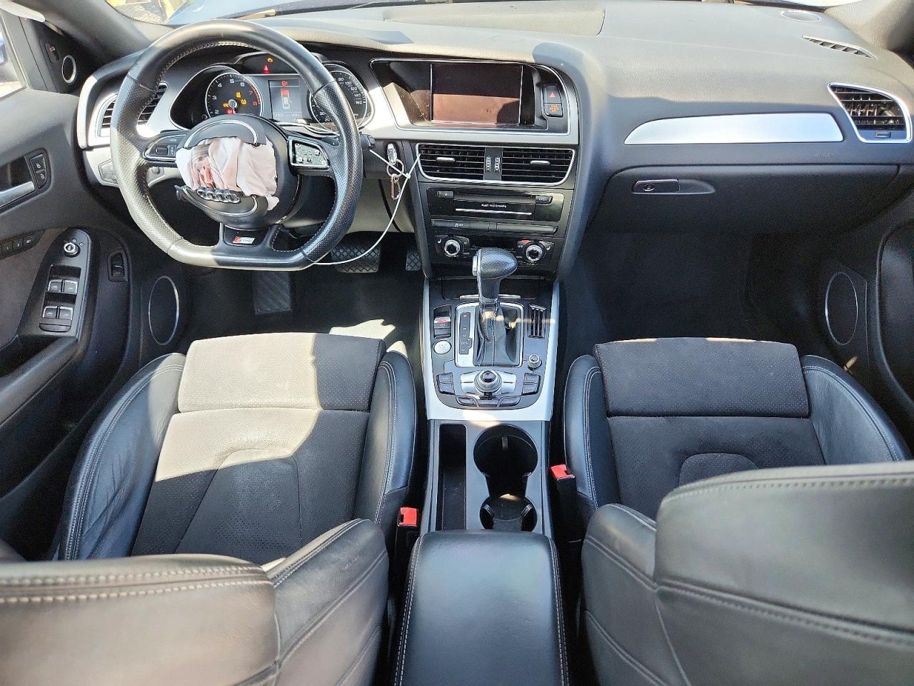 2013 AUDI A4 Prestige
