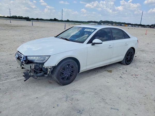 2017 AUDI A4 Premium, Ultra Premium