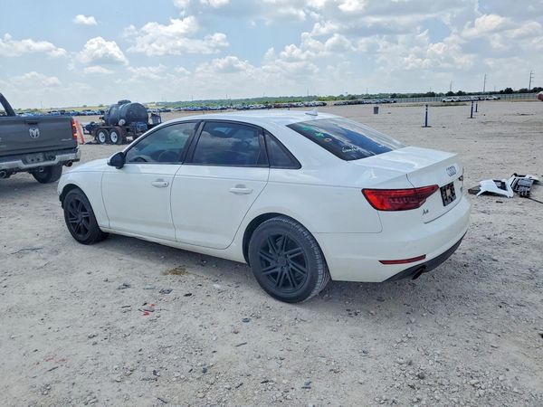 2017 AUDI A4 Premium, Ultra Premium