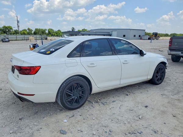 2017 AUDI A4 Premium, Ultra Premium