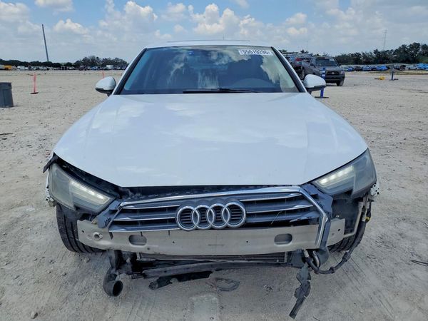 2017 AUDI A4 Premium, Ultra Premium