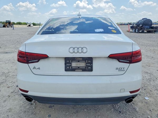 2017 AUDI A4 Premium, Ultra Premium