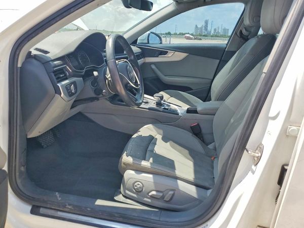 2017 AUDI A4 Premium, Ultra Premium