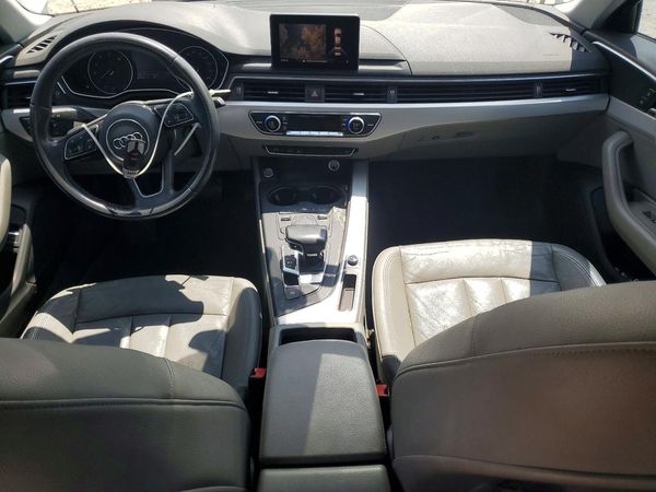 2017 AUDI A4 Premium, Ultra Premium