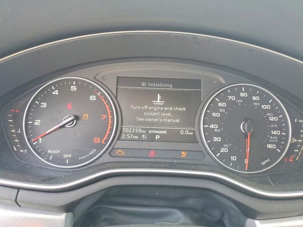 2017 AUDI A4 Premium, Ultra Premium
