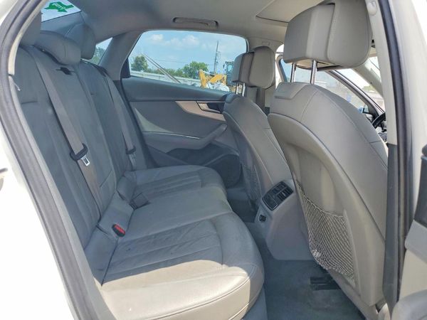 2017 AUDI A4 Premium, Ultra Premium