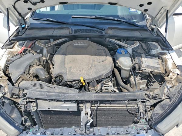 2017 AUDI A4 Premium, Ultra Premium