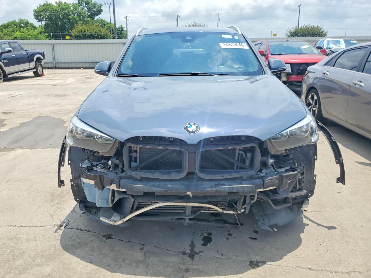 2021 BMW X1 sDrive28i