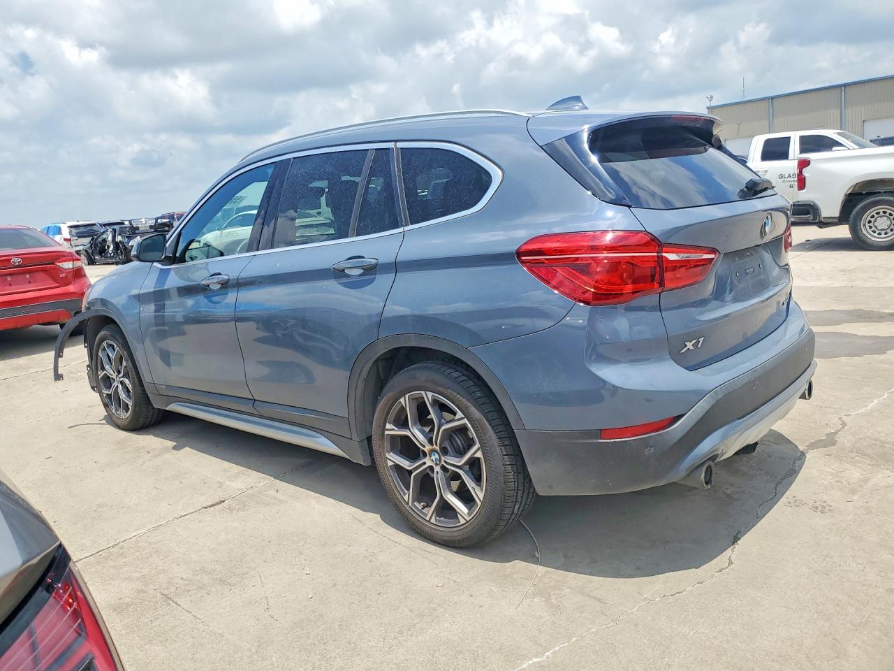 2021 BMW X1 sDrive28i