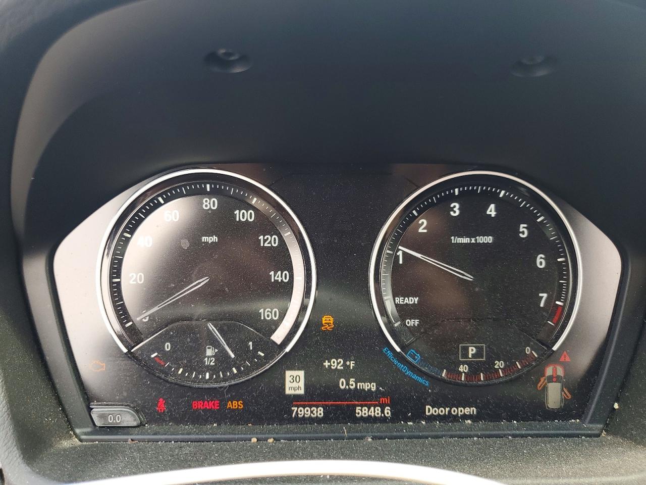 2021 BMW X1 sDrive28i