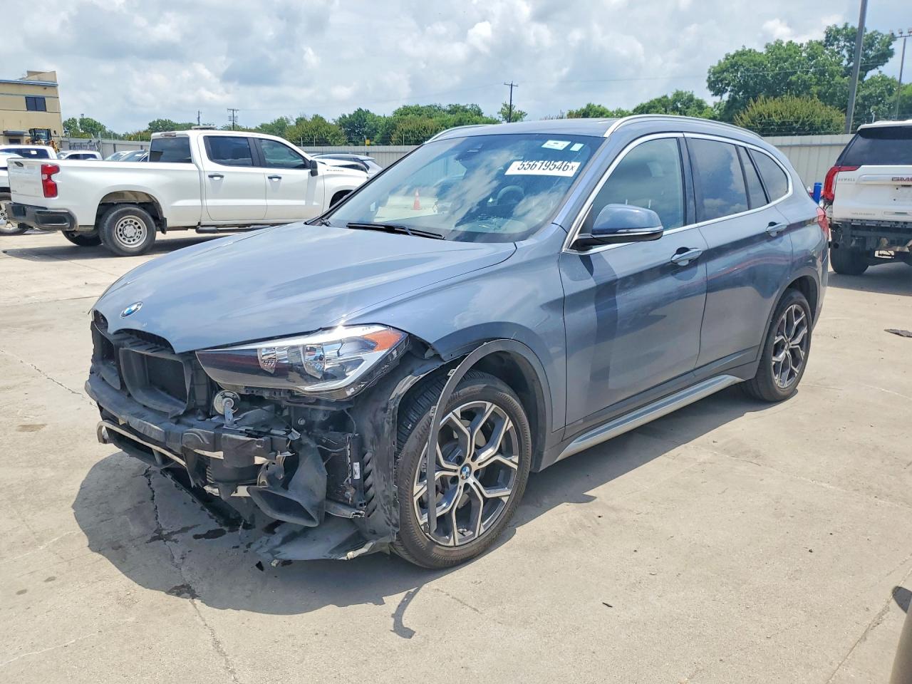 2021 BMW X1 sDrive28i