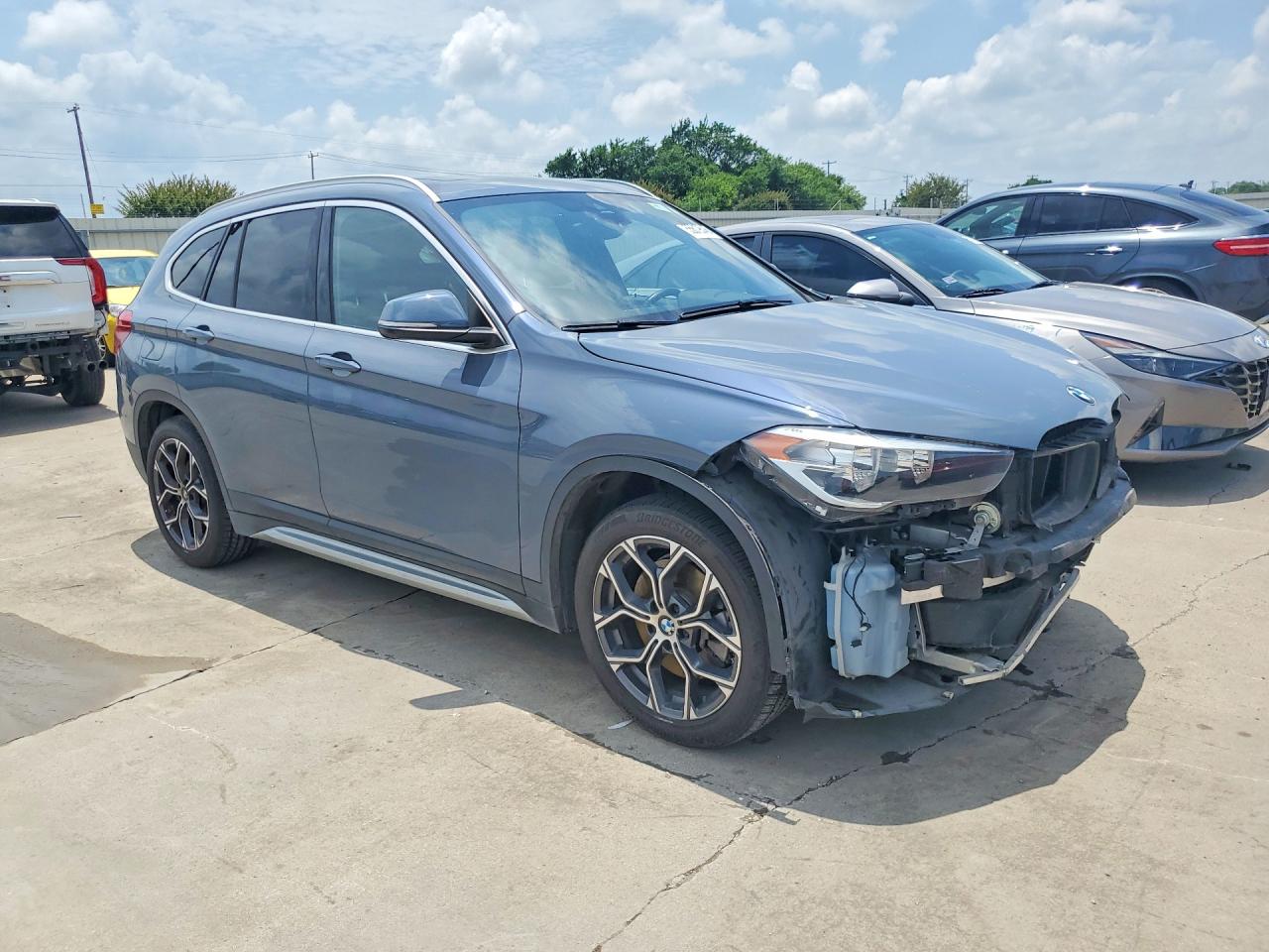 2021 BMW X1 sDrive28i
