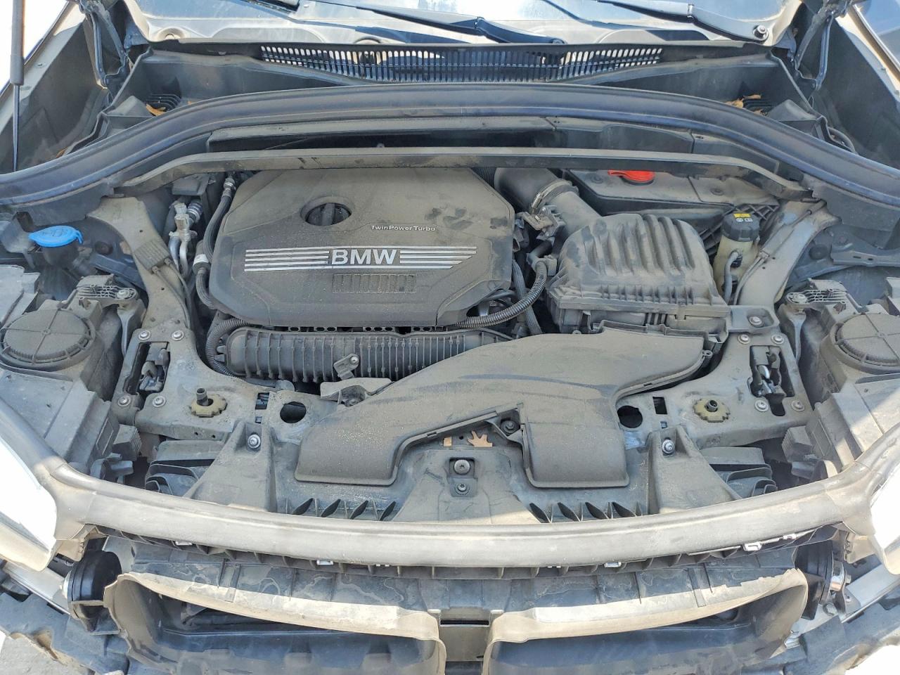 2021 BMW X1 sDrive28i