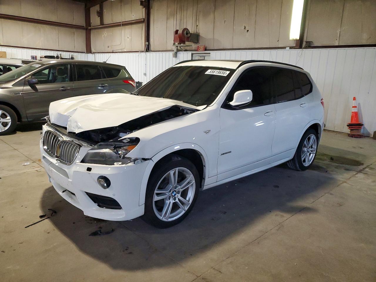 2014 BMW X3 xDrive35i