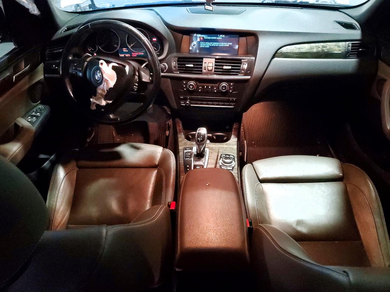 2014 BMW X3 xDrive35i