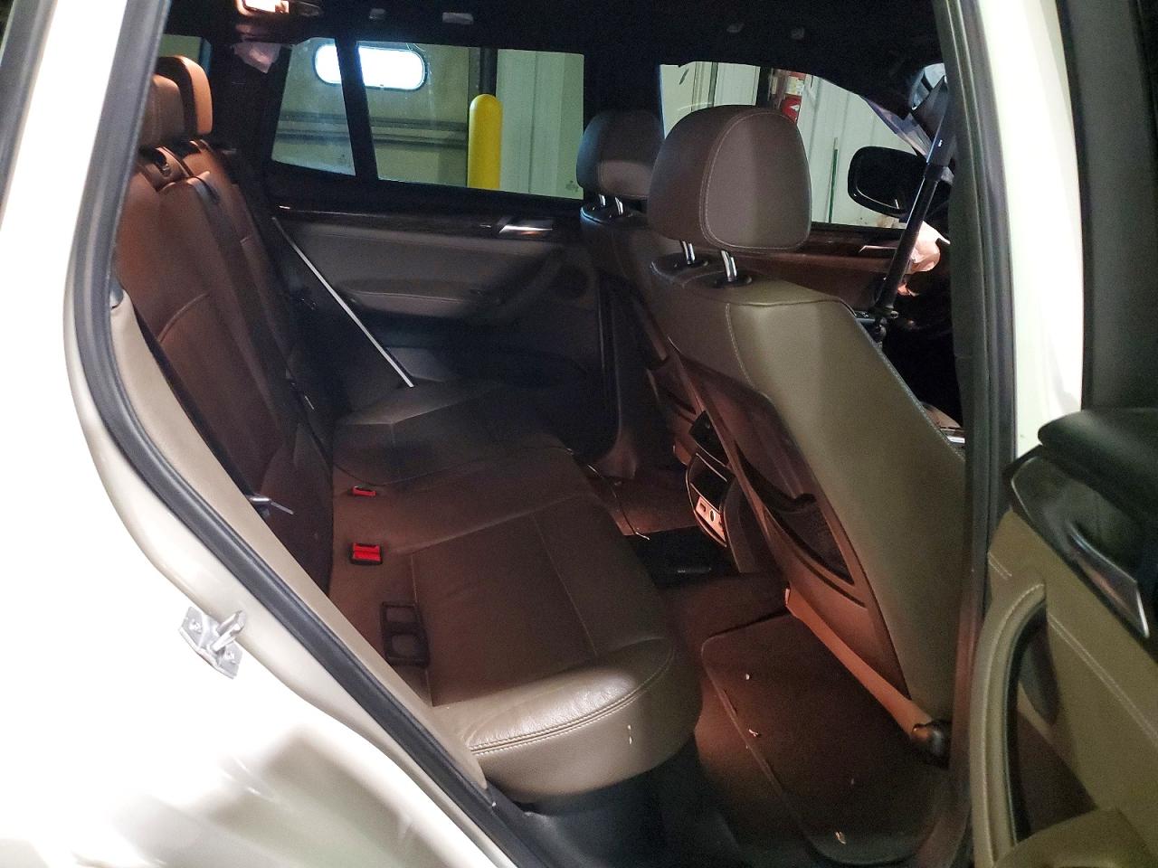2014 BMW X3 xDrive35i