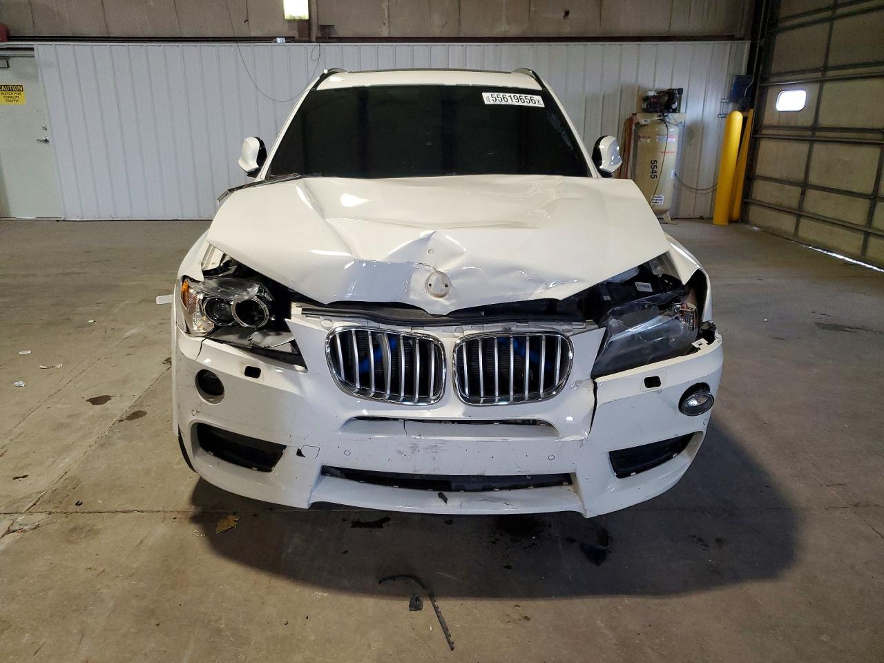 2014 BMW X3 xDrive35i