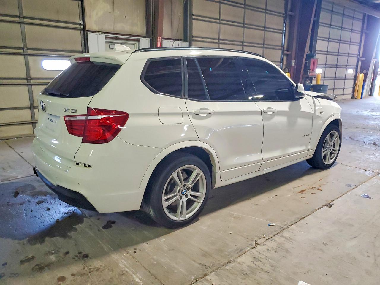 2014 BMW X3 xDrive35i