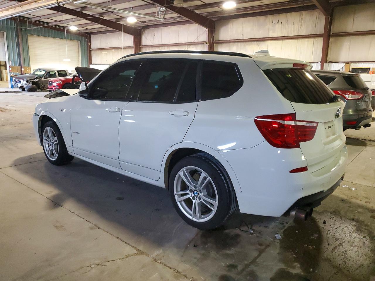 2014 BMW X3 xDrive35i