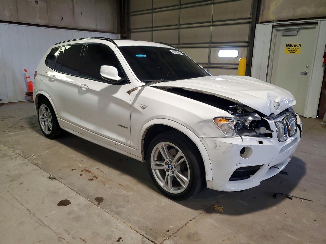 2014 BMW X3 xDrive35i