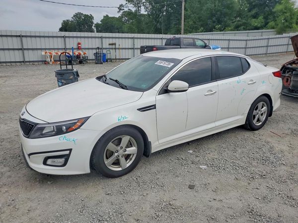 2015 KIA OPTIMA GL - Middle-low