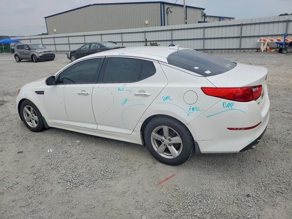 2015 KIA OPTIMA GL - Middle-low