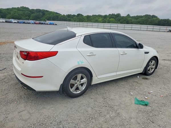 2015 KIA OPTIMA GL - Middle-low