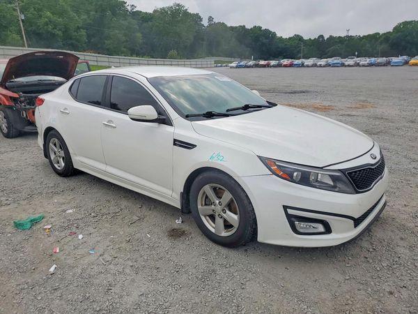 2015 KIA OPTIMA GL - Middle-low