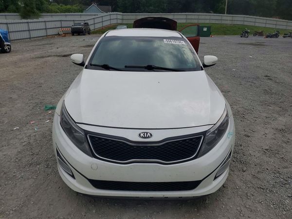 2015 KIA OPTIMA GL - Middle-low
