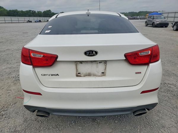 2015 KIA OPTIMA GL - Middle-low