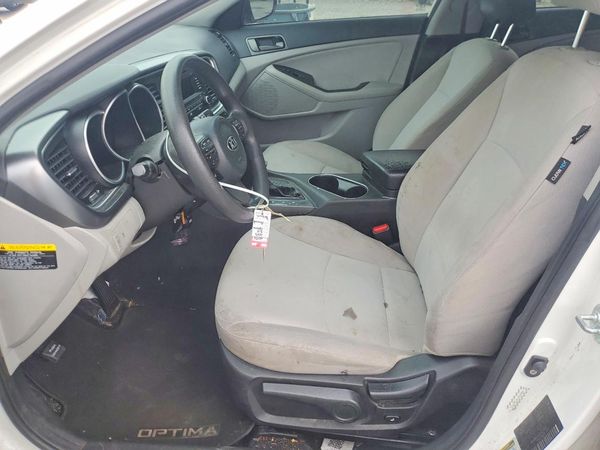 2015 KIA OPTIMA GL - Middle-low