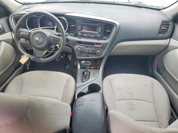 2015 KIA OPTIMA GL - Middle-low