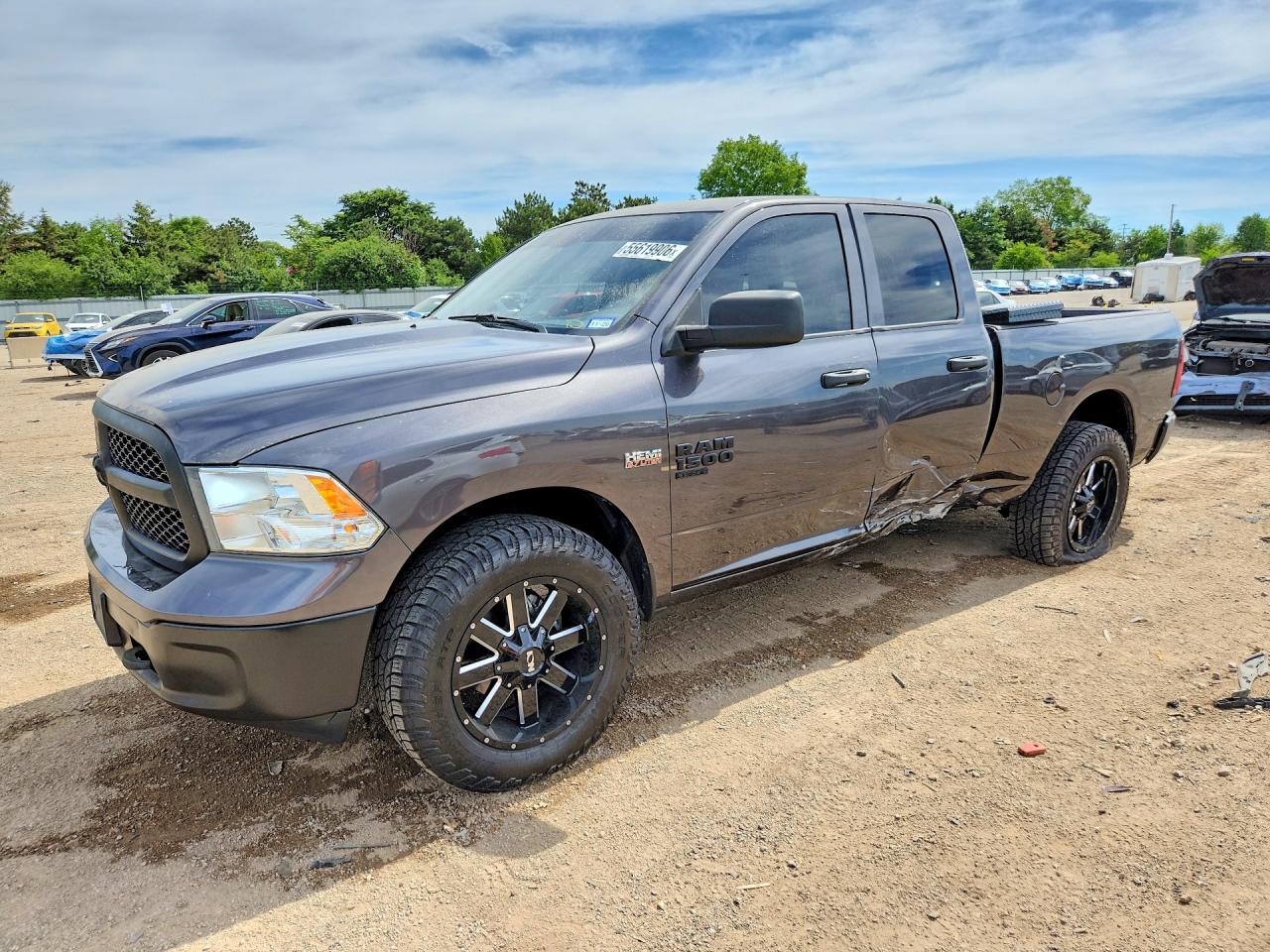 2020 RAM 1500 CLASSIC Tradesman, ST