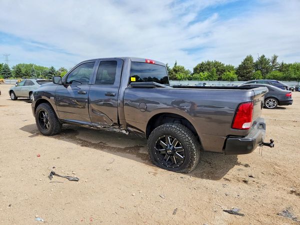2020 RAM 1500 CLASSIC Tradesman, ST