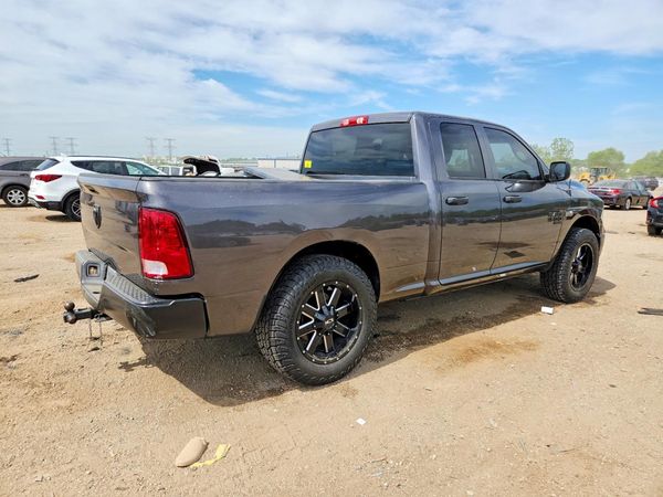 2020 RAM 1500 CLASSIC Tradesman, ST