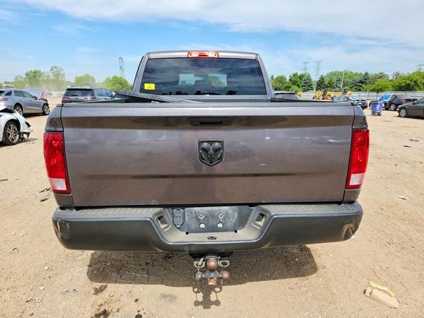 2020 RAM 1500 CLASSIC Tradesman, ST