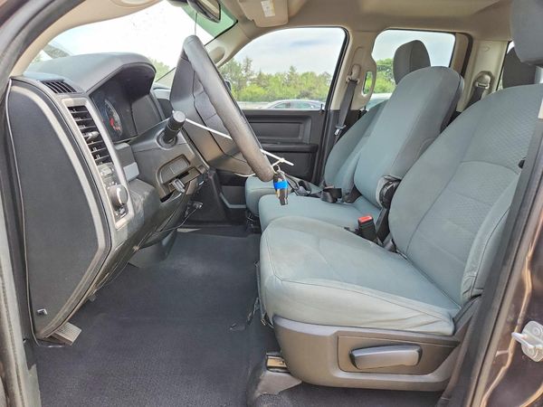 2020 RAM 1500 CLASSIC Tradesman, ST