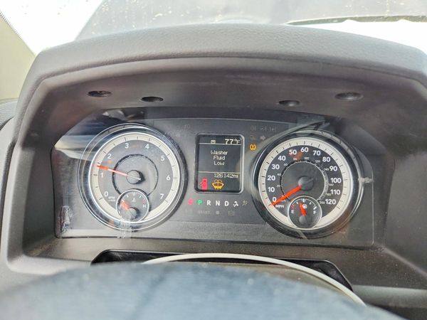 2020 RAM 1500 CLASSIC Tradesman, ST