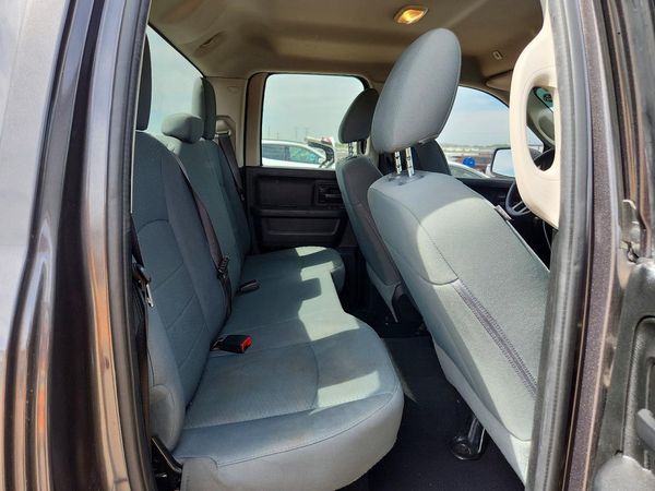 2020 RAM 1500 CLASSIC Tradesman, ST