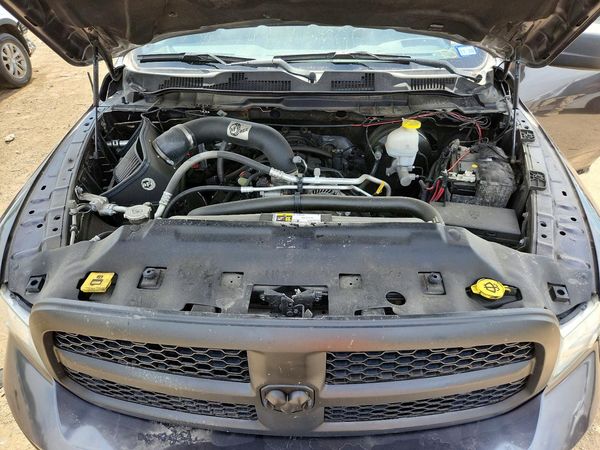 2020 RAM 1500 CLASSIC Tradesman, ST