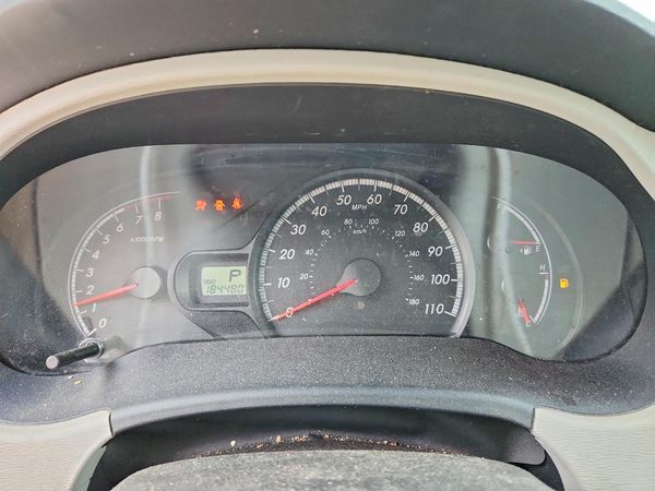 2012 TOYOTA SIENNA
