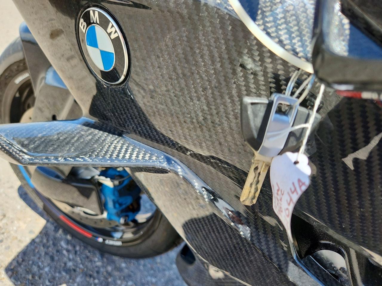 2025 BMW S 1000