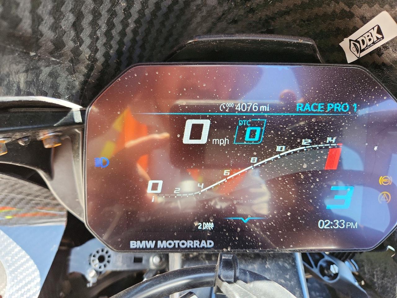 2025 BMW S 1000