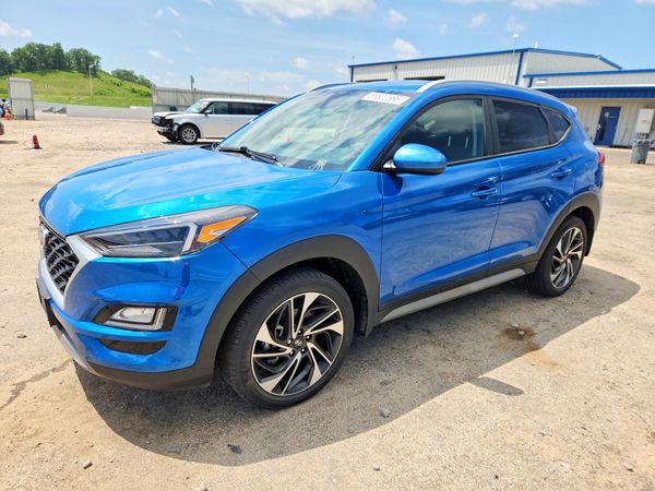 2021 HYUNDAI TUCSON