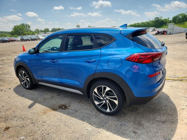 2021 HYUNDAI TUCSON