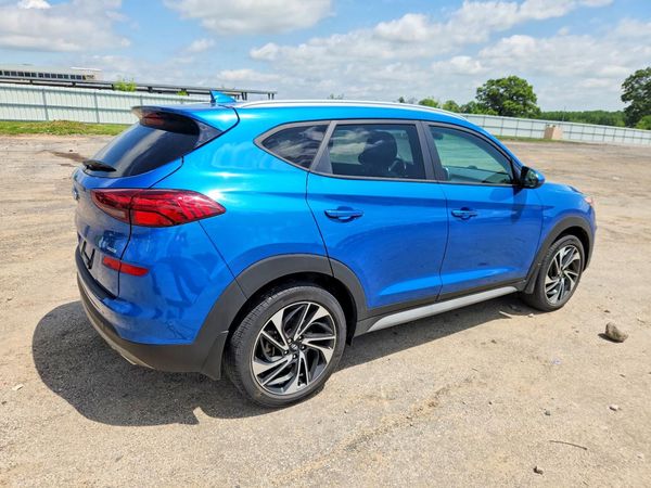 2021 HYUNDAI TUCSON