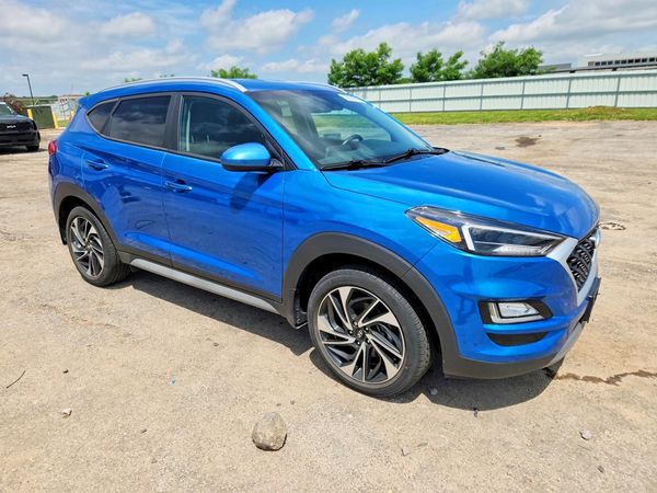 2021 HYUNDAI TUCSON