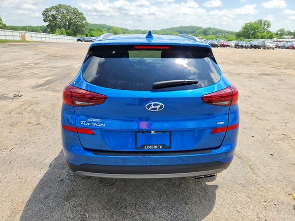 2021 HYUNDAI TUCSON