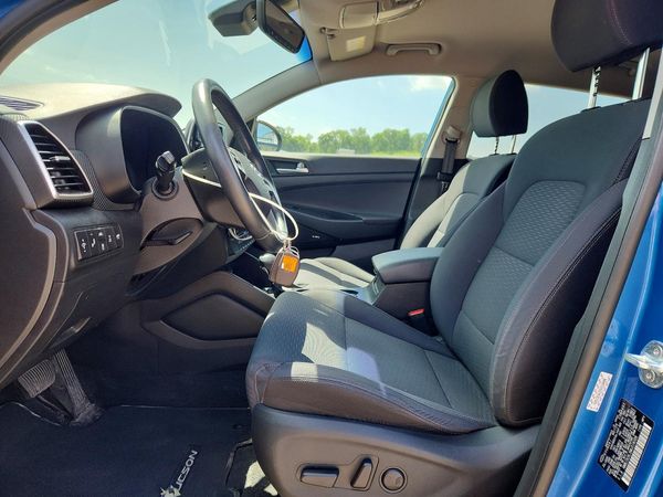 2021 HYUNDAI TUCSON