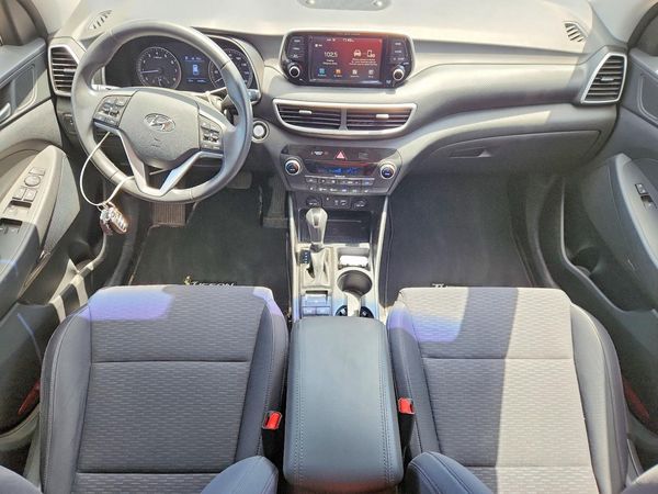 2021 HYUNDAI TUCSON